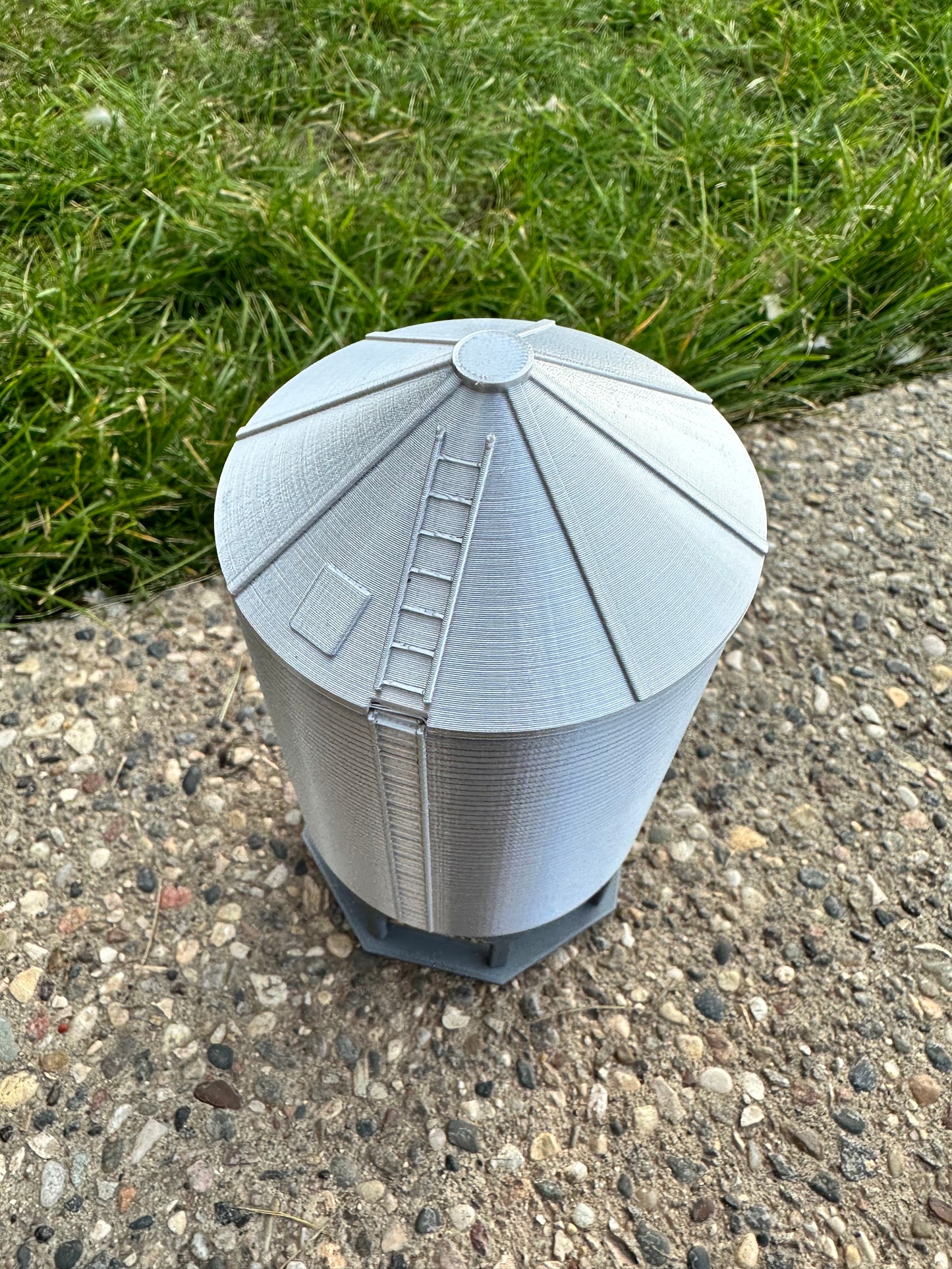 Grain Bin