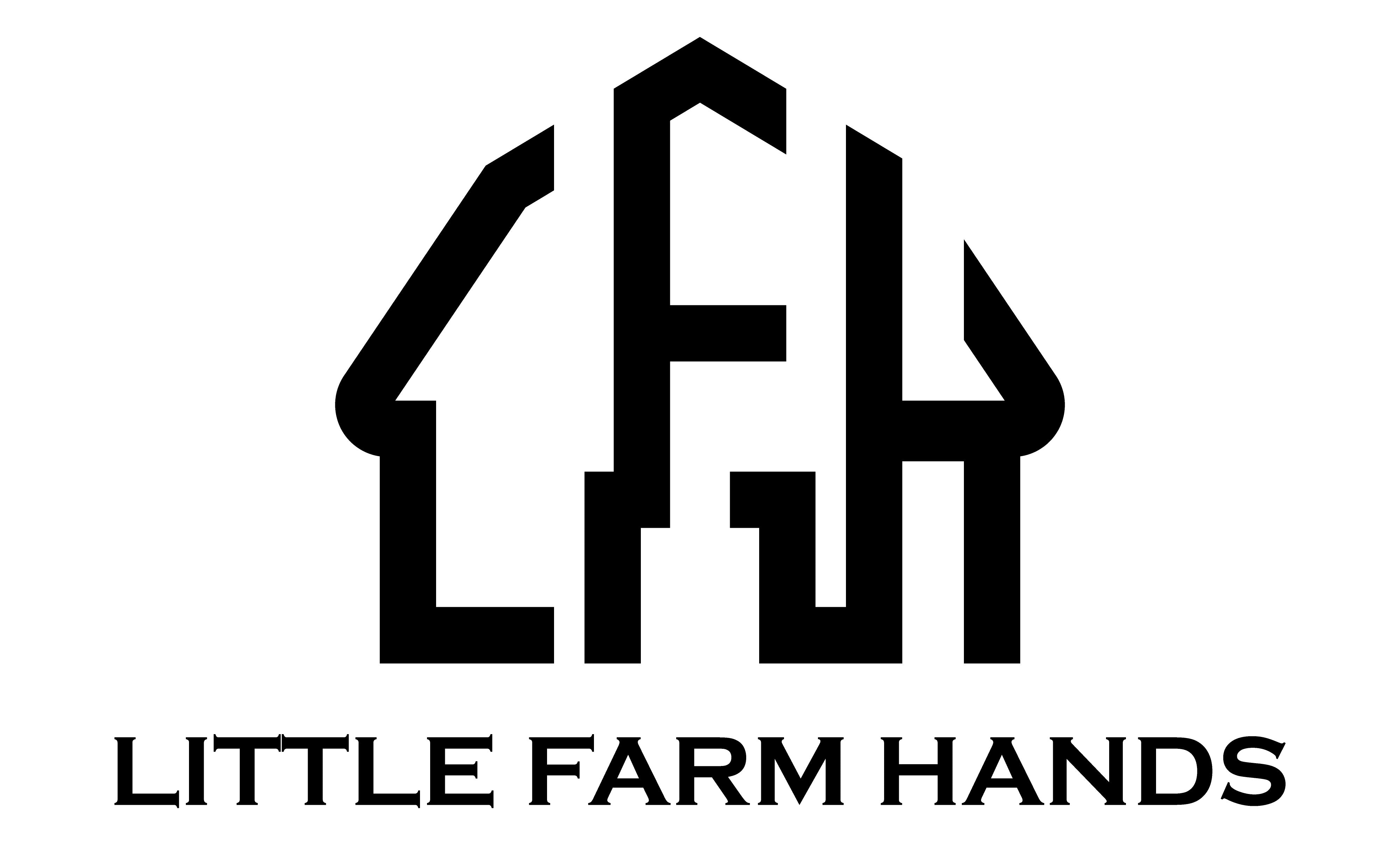 Add Custom Logo Little Farm Hands