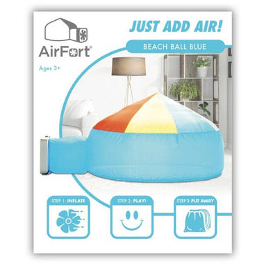 Air Fort- Beach Ball