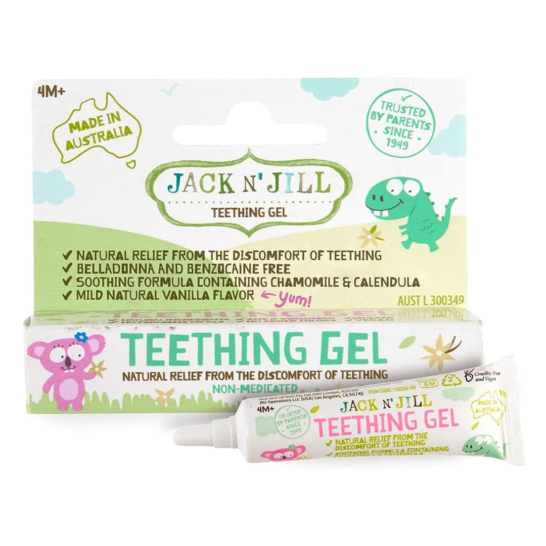 Jack N' Jill - Teething Gel