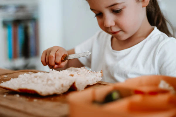 kiddi kutter Child Safe Knife (Wooden)