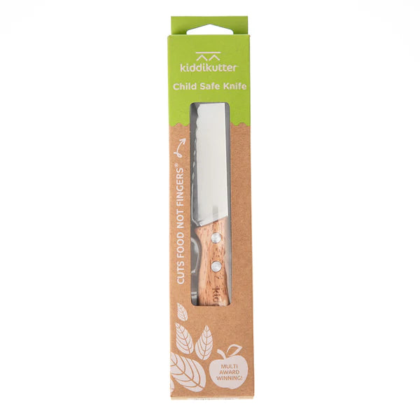 kiddi kutter Child Safe Knife (Wooden)