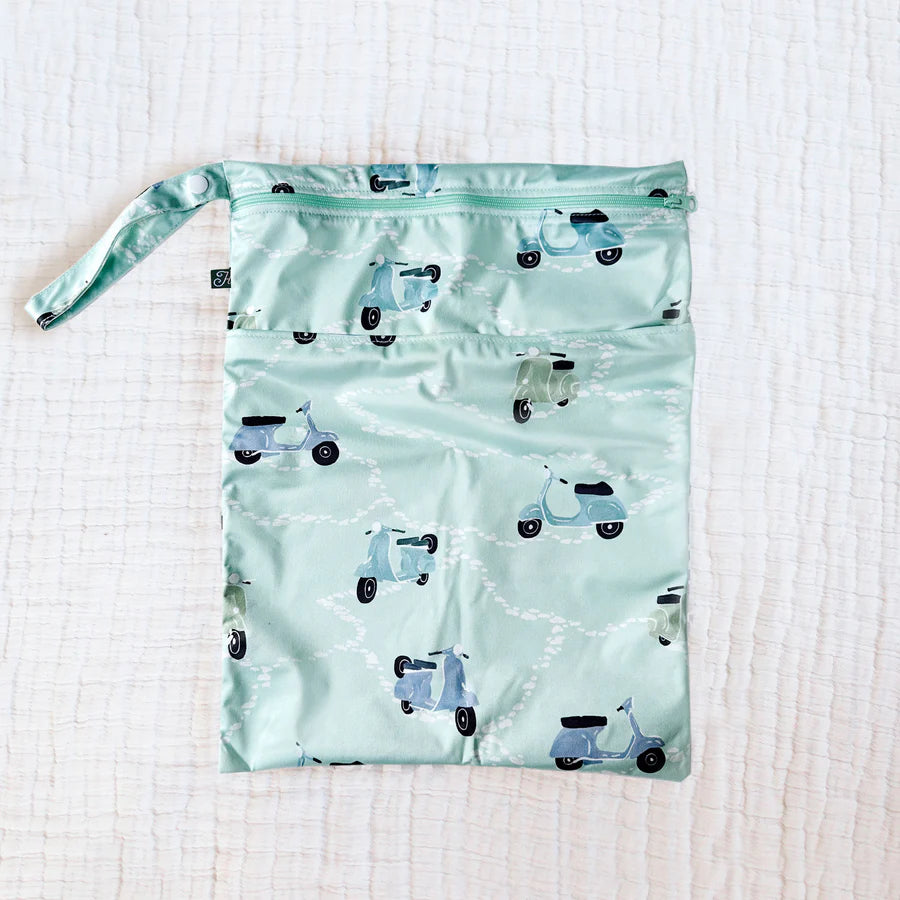 Wet Bag - Faux Rome-ing Around