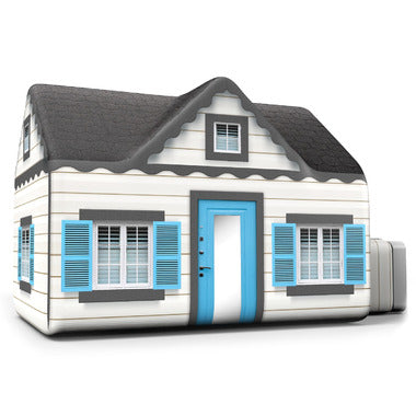 Air Fort- Cottage Playhouse