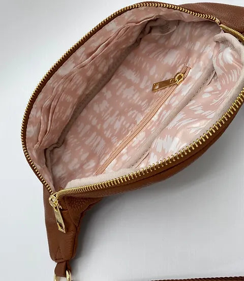 Parker Pack - Cognac