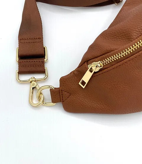 Parker Pack - Cognac