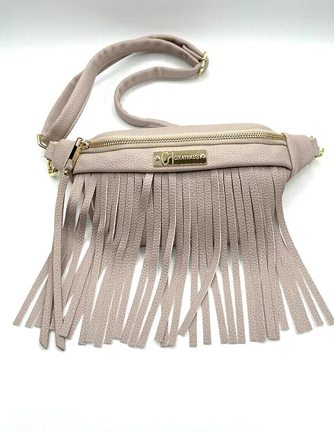 Free Spirit Fringe - Stone(d)