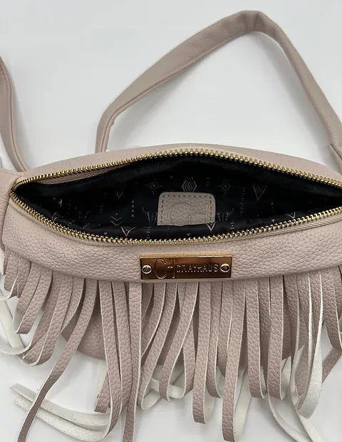 Free Spirit Fringe - Stone(d)