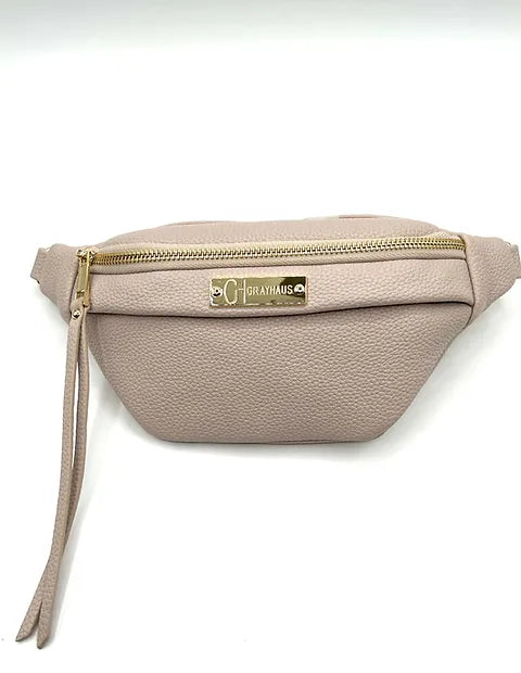 Free Spirit Fringe - Stone(d)