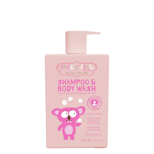 Jack N’ Jill - Shampoo & Body Wash