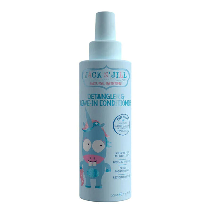 Jack N’ Jill - Detangler & Leave-in Conditioner