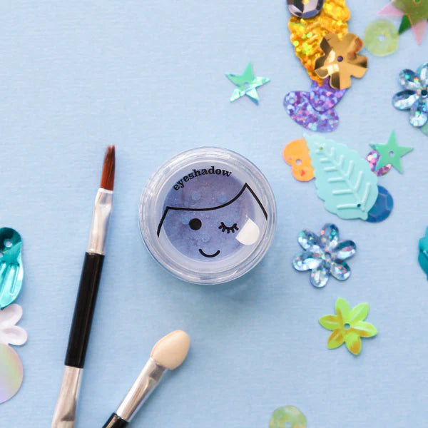 No Nasties Pretty Play Make Up Kit (Purple)