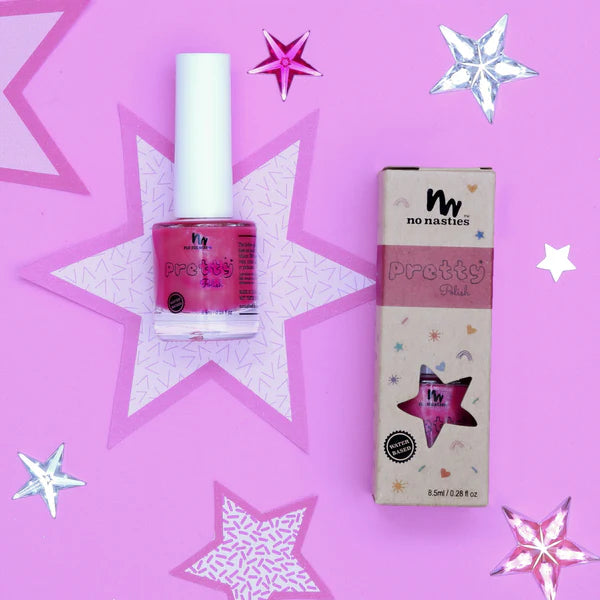 No Nasties Pretty Play Make Up Deluxe Kit (Pink)
