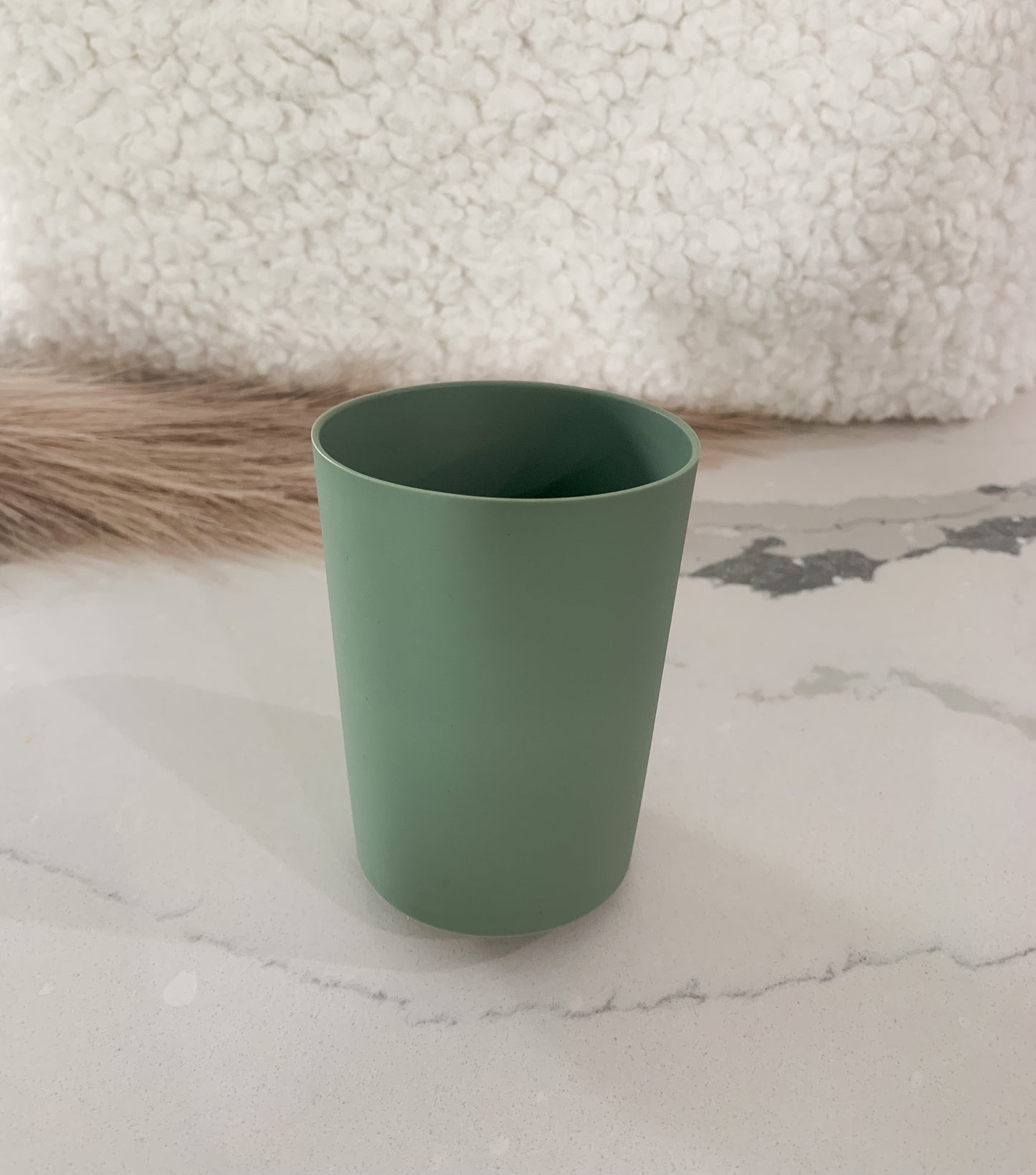 Simply Sage Silicone Cup