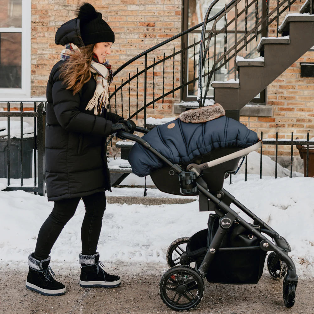 Winter Car Seat Cover (Agate)