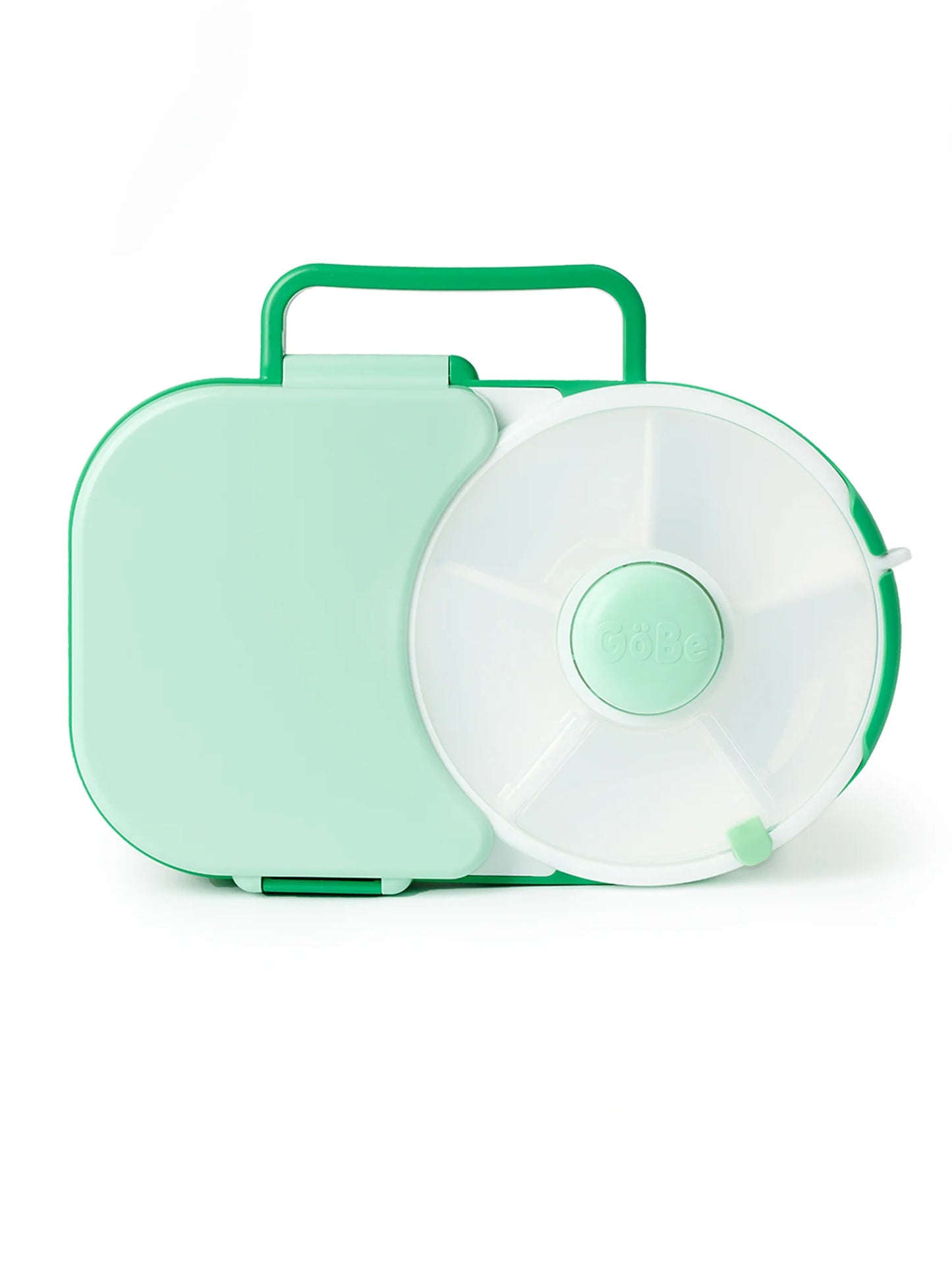 GoBe Lunchbox - Teal Green