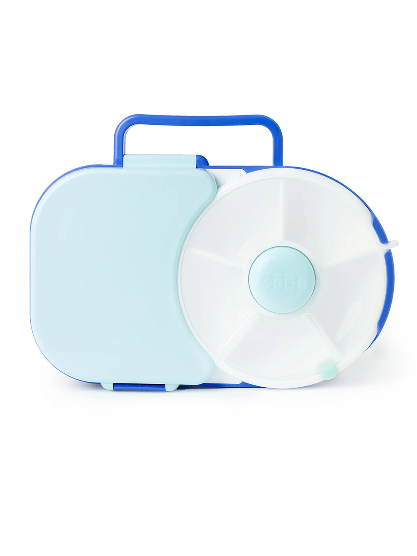 GoBe Lunchbox - Blueberry Blue