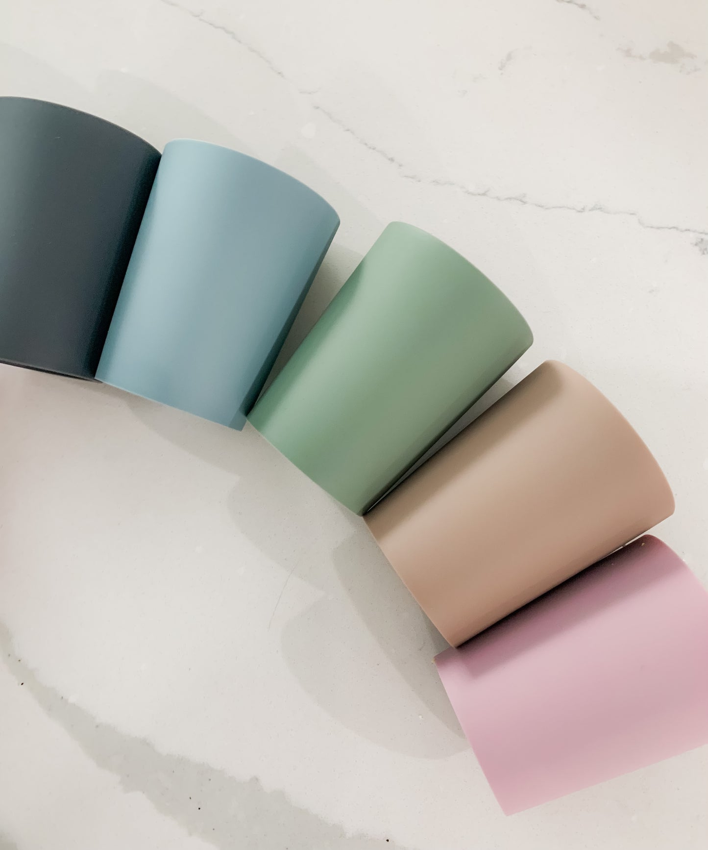 Lavender Haze Silicone Cup