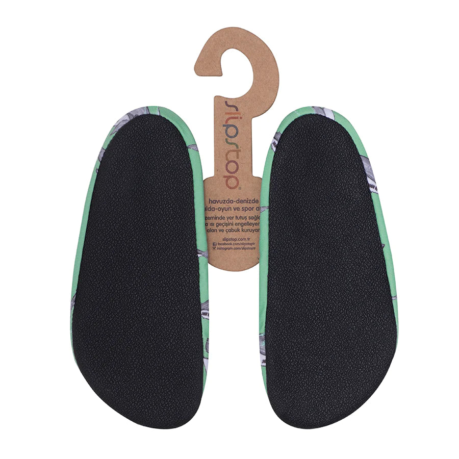SLIPSTOP Water Shoes - Berko Mint