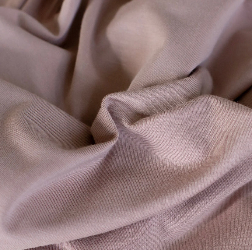 Pip & Phee - Bamboo Footed Sleeper (Blush)
