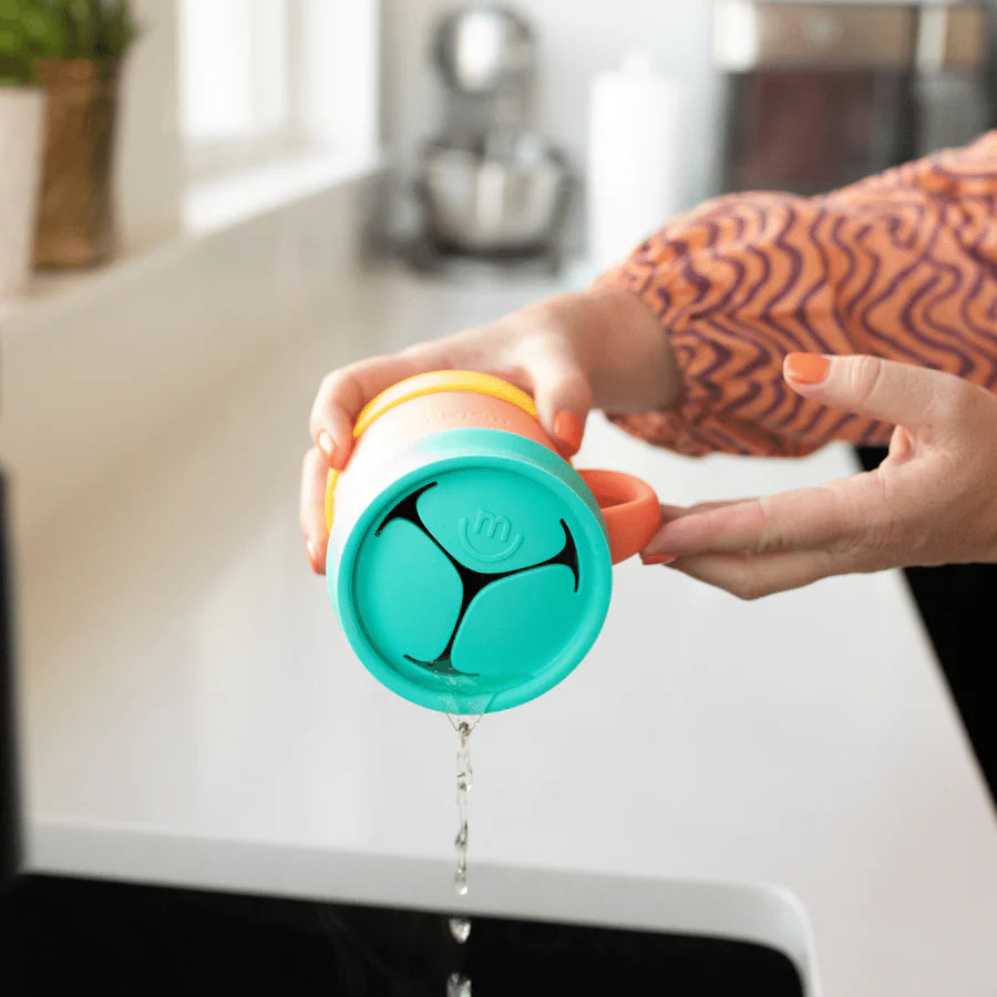 Essential Snack Cup +Steamer - Melon