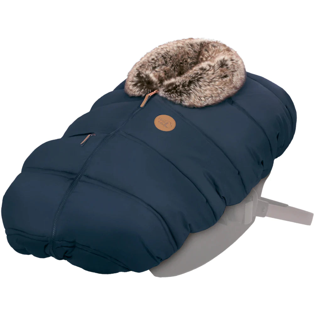 Winter Car Seat Cover (Agate)
