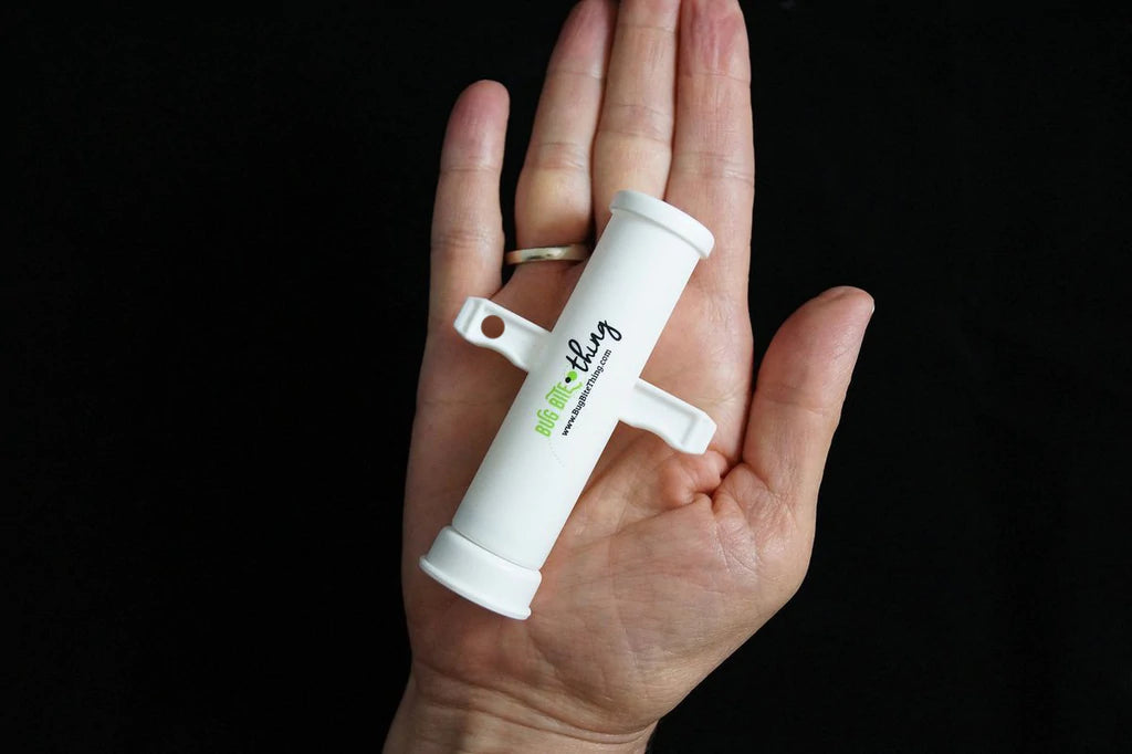 Pocket Sized Bug Bite thing
