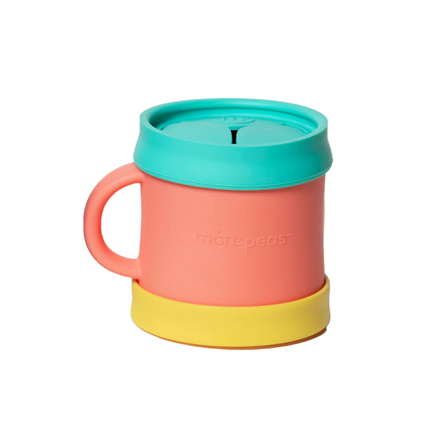 Essential Snack Cup +Steamer - Melon