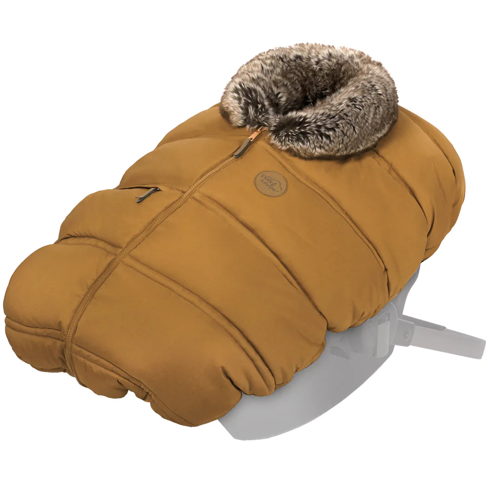 Winter Car Seat Cover (Amber)