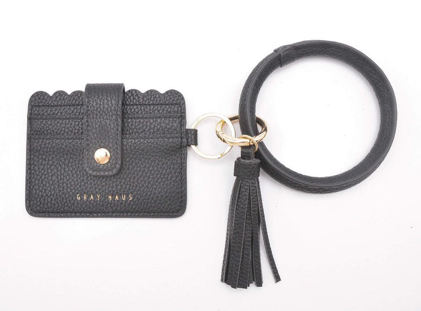 Wristlet - Black