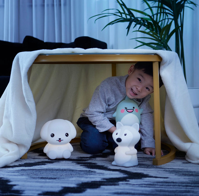 Mally the Fox - Night Light/Speaker