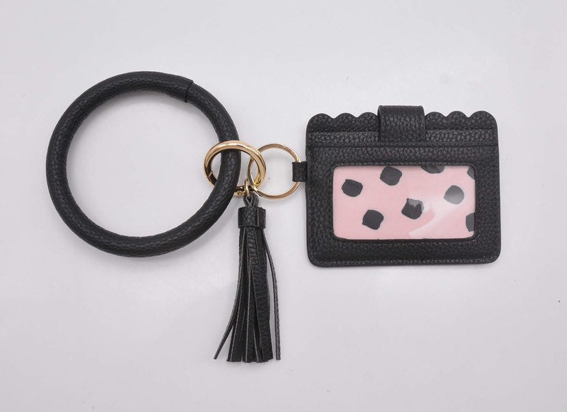 Wristlet - Black