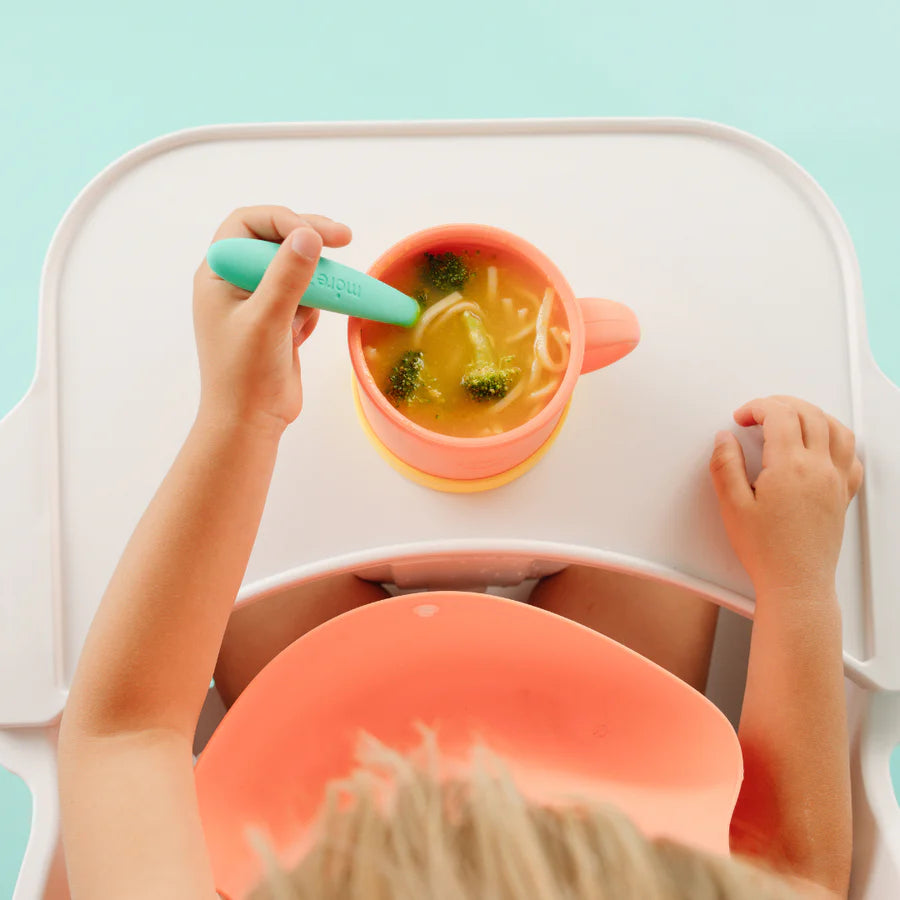 Essential Snack Cup +Steamer - Melon