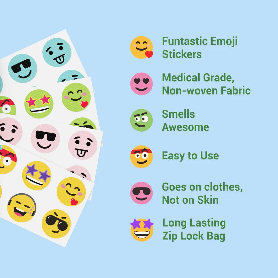 Buzz Patches Stickers