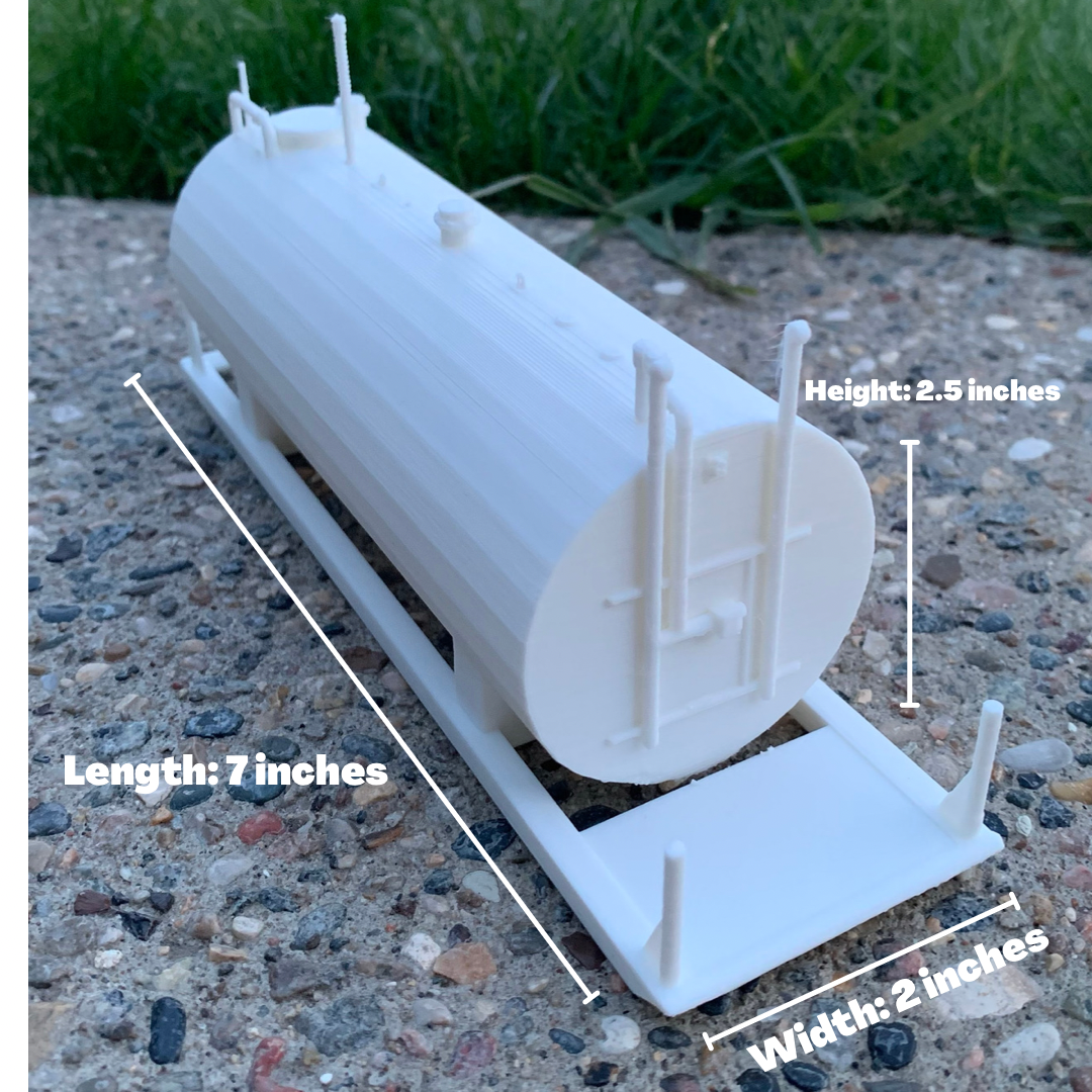 *New Design Coming Soon* Fuel Tank