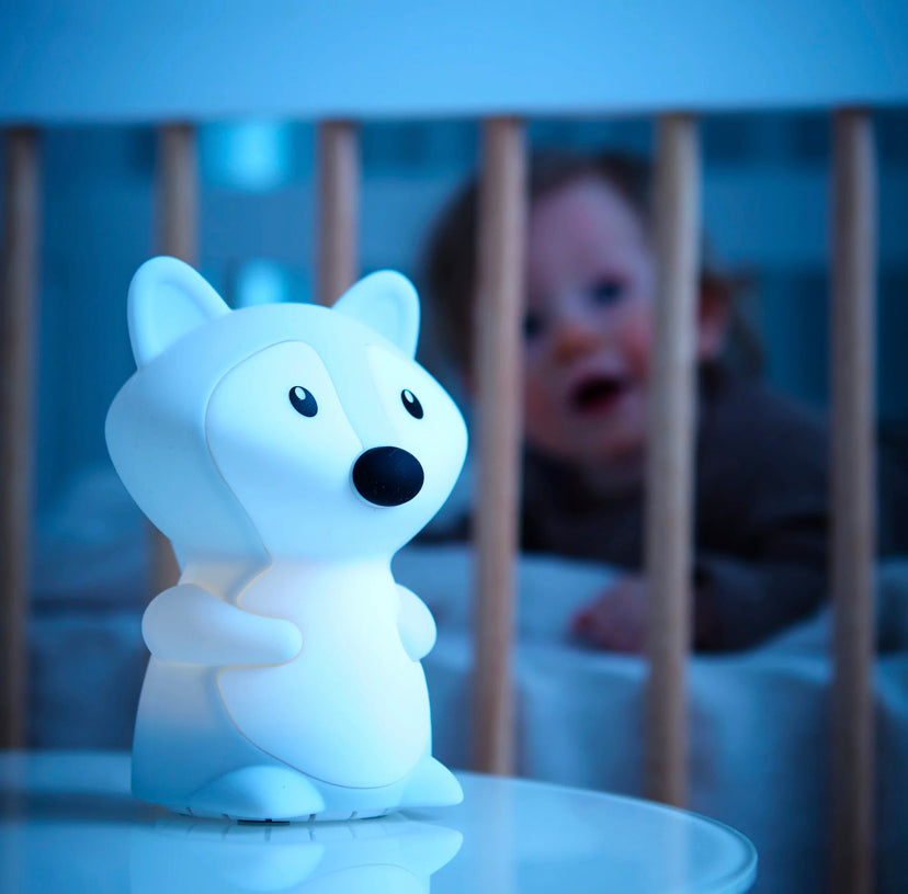 Mally the Fox - Night Light/Speaker