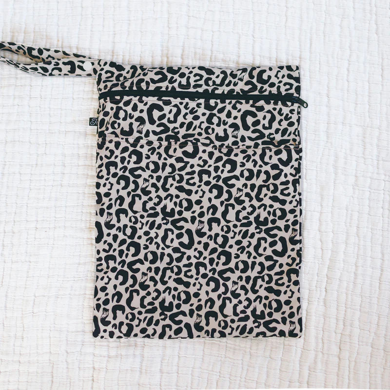 Wet Bag - Feline Good