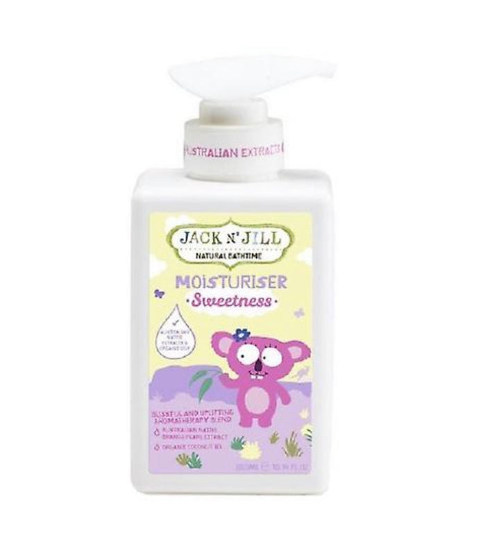 Jack N’ Jill - Sweetness Moisturizer