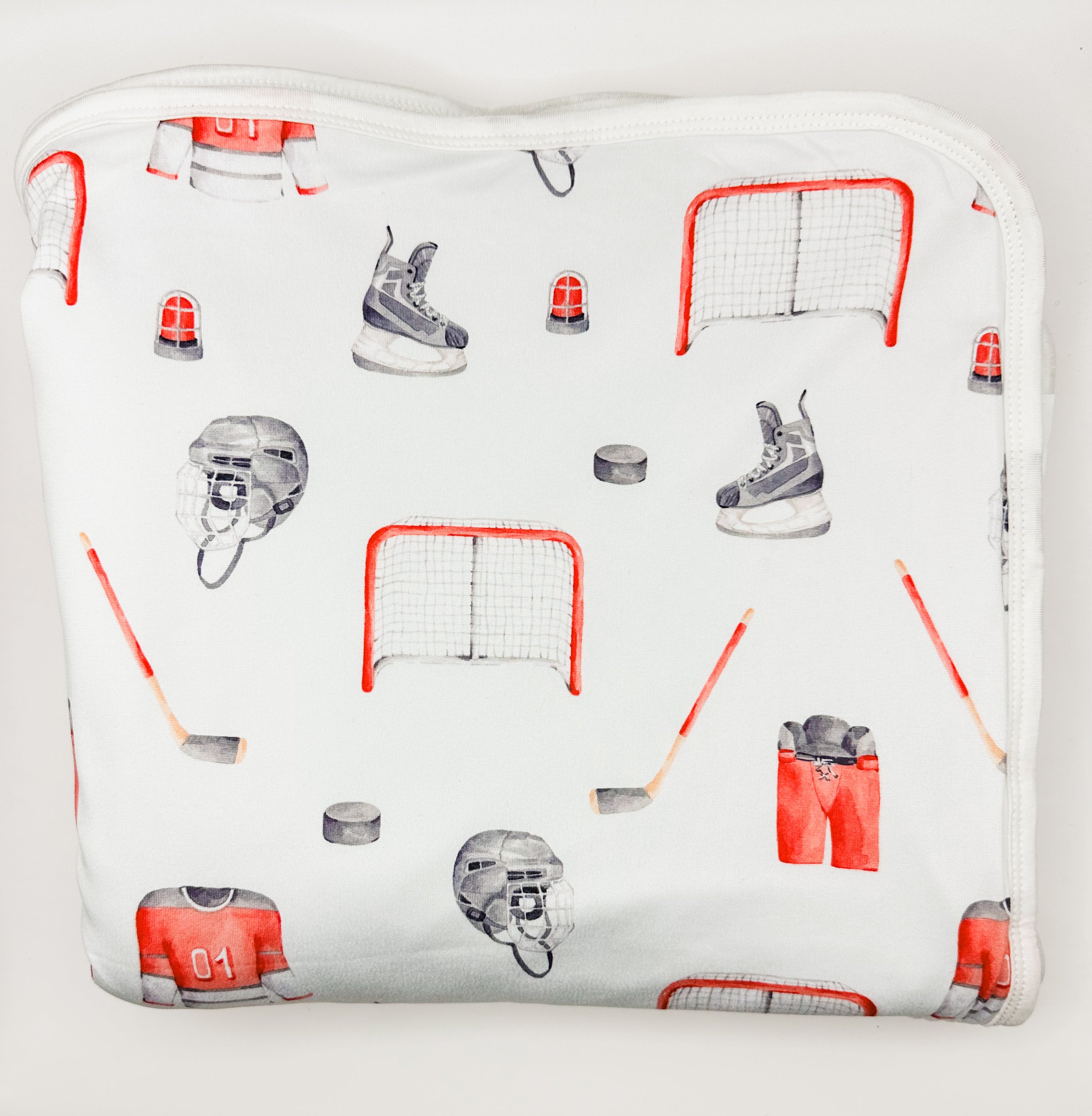 Rink Rat Toddler Blanket – Little Farm Hands