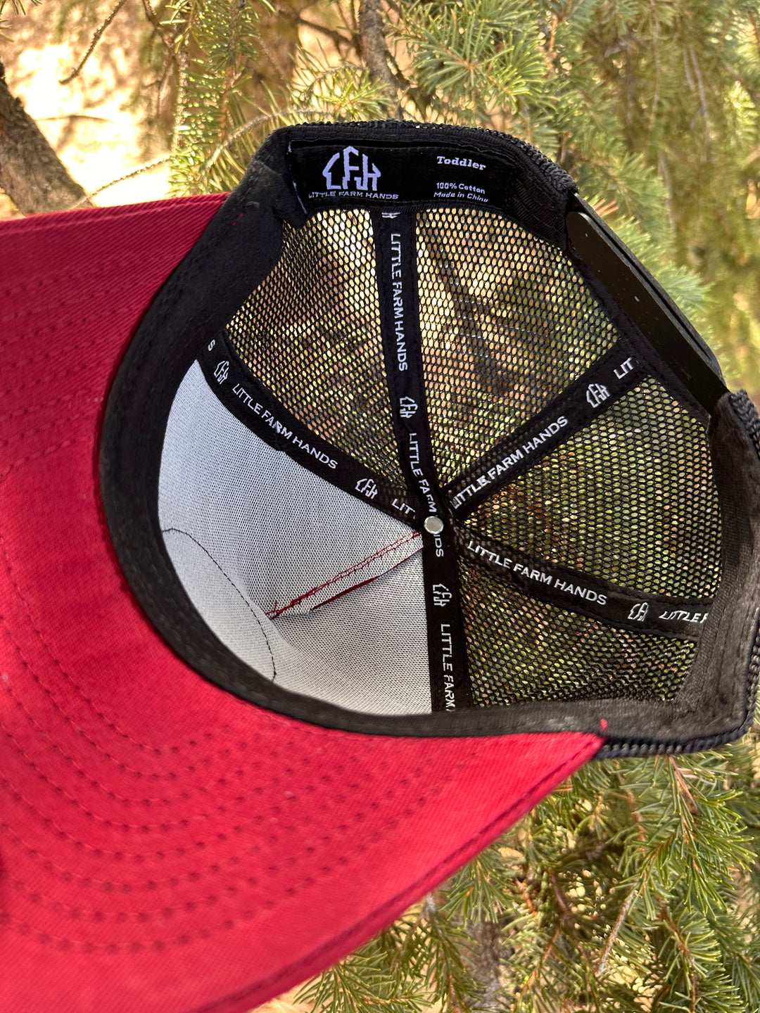 Good Buddy Snapback Hat- (Toddler + Youth/Adult)