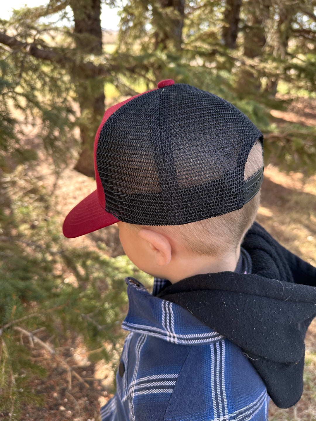 Good Buddy Snapback Hat- (Toddler + Youth/Adult)