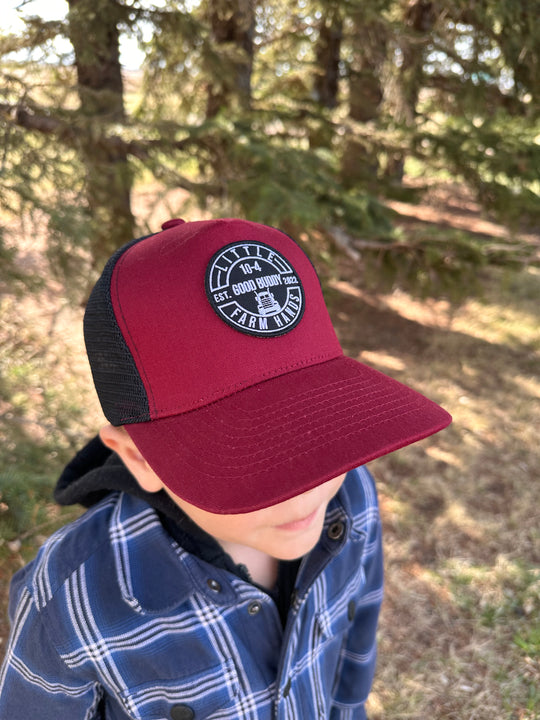 Good Buddy Snapback Hat- (Toddler + Youth/Adult)