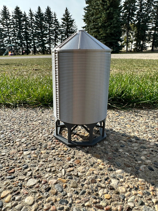 Grain Bin