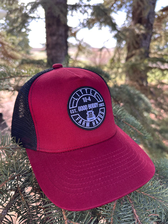 Good Buddy Snapback Hat- (Toddler + Youth/Adult)