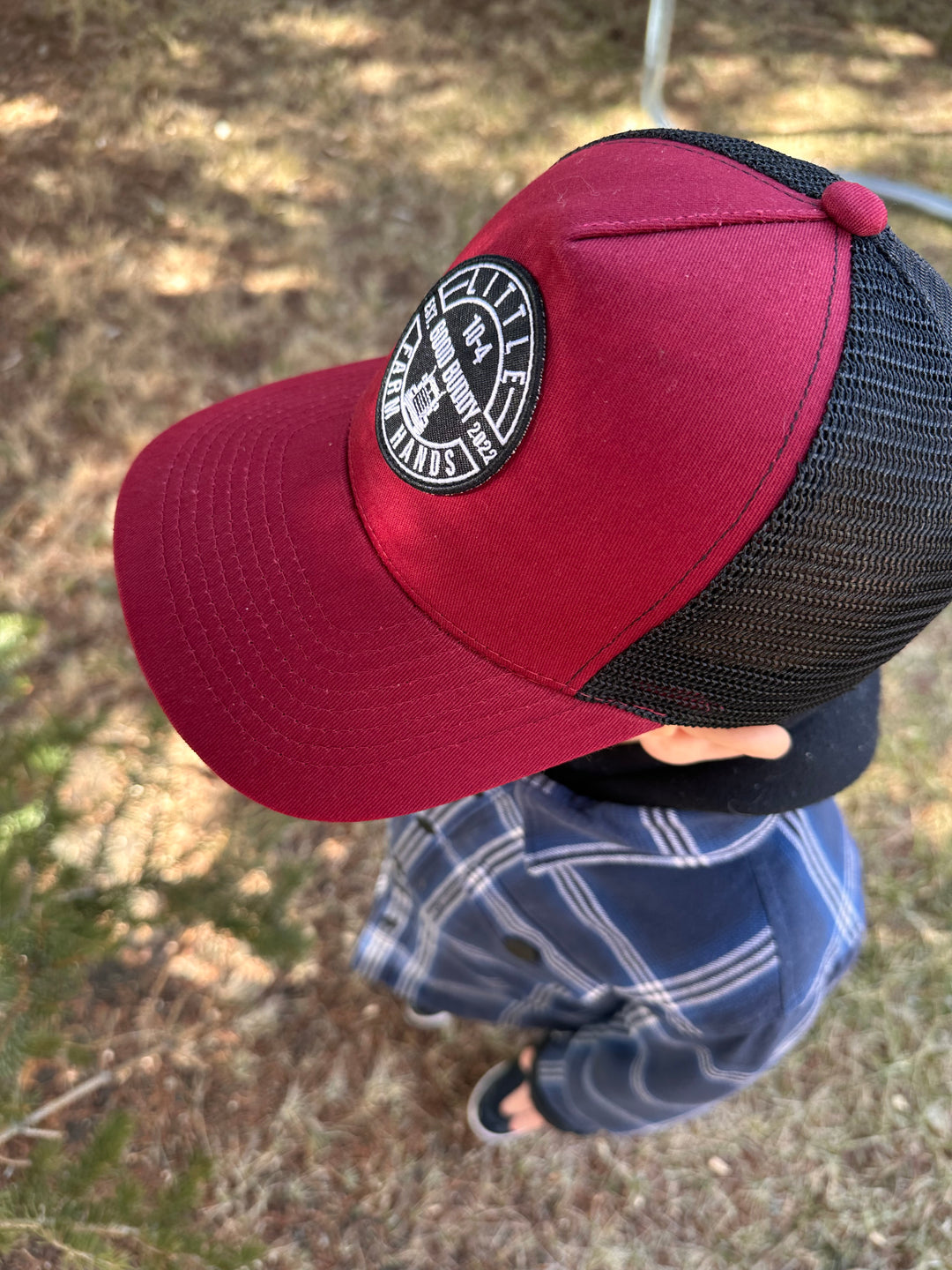 Good Buddy Snapback Hat- (Toddler + Youth/Adult)