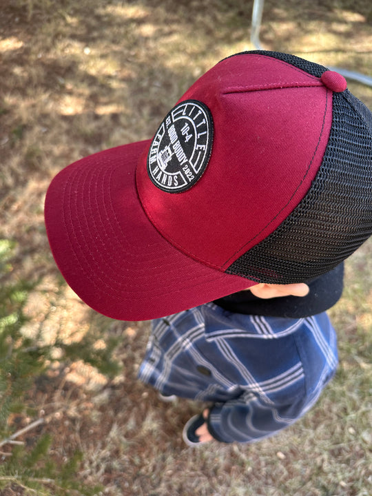 Good Buddy Snapback Hat- (Toddler + Youth/Adult)