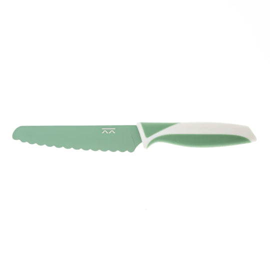 kiddi kutter Child Safe Knife (Sea Green)