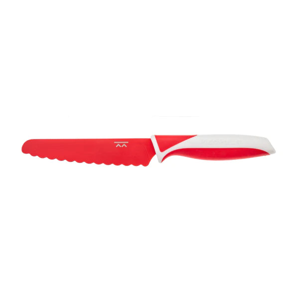 kiddi kutter Child Safe Knife (Red)