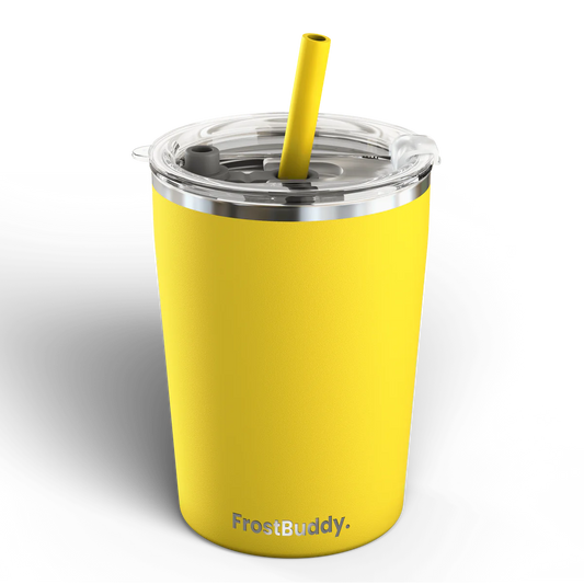 Sippin’ Buddy - Neon Yellow
