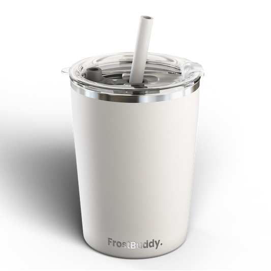 Sippin’ Buddy - White